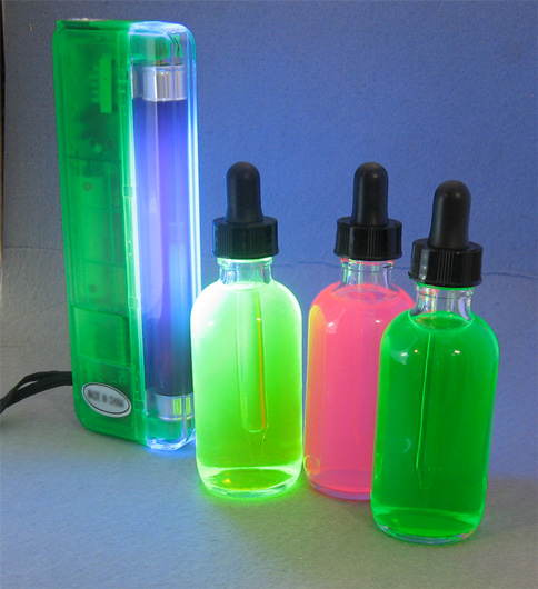 Glow Water