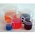 Short Form Plastic Graduated Beaker with Handle, 5000mL, Pk/1