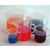 Short Form Plastic Graduated Beaker with Handle, 5000mL, Pk/1