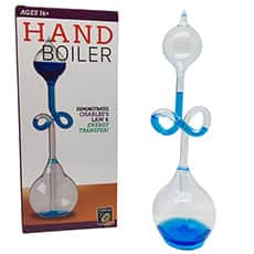 Hand Boiler - Love Meter