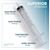 Poly No Needle Luer Tip Syringe, 30ml