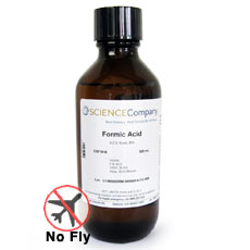 Formic Acid, 88%, 500mL