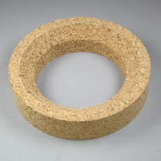 Laboratory Cork Ring, 5-1/2 inch