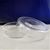 Borosilicate Glass Petri Dish, 60mm, with Lid