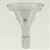 90mm Borosilicate Glass Powder Funnel, 24/40