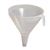 Poly Industrial Funnel, 48 oz.