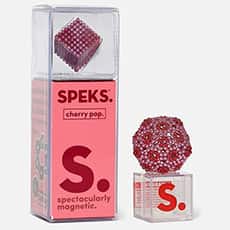 Speks 512 - Duotone 2.5mm Magnet Balls - Cherry Pop