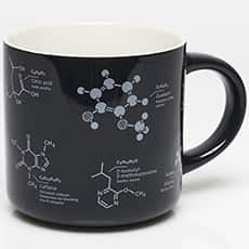 Coffee Chemistry Ceramic 15 oz. Mug