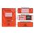 Red Autoclave Bags, 25 x 35" pk/100