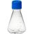 Baffled Bottom Erlenmeyer Flasks, 250mL, PC, cs/12