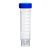  50mL Free Standing Centrifuge Tubes, Sterile, Flat Screw Cap, Pk/500