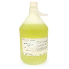 pH Buffer Solution, 7.0, 1 gal.