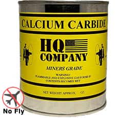 Calcium Carbide, 1 Lb