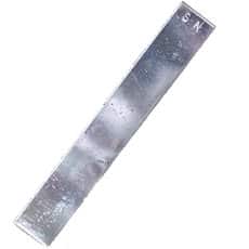 Tin Electrode Strip