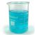 Dual Scale Borosilicate Beaker, 250ml