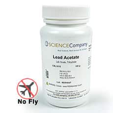 Lead Acetate Trihydrate, 100g