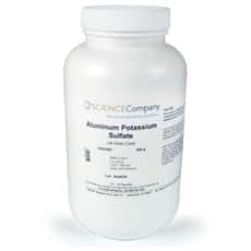 Aluminum Potassium Sulfate, 500g