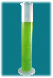 Student PP Polypropylene Graduated Cylinder, 500mL