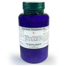 Potassium Thiocyanate, 100g