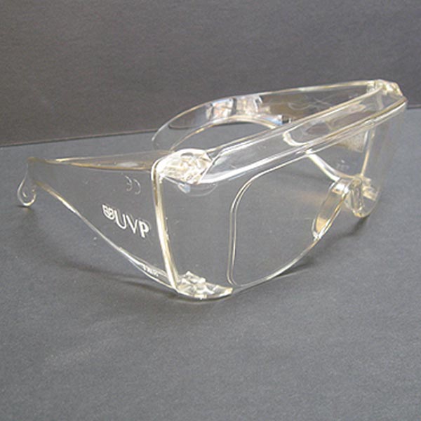 Ultraviolet Blocking Uv Spectacles Uvc 303